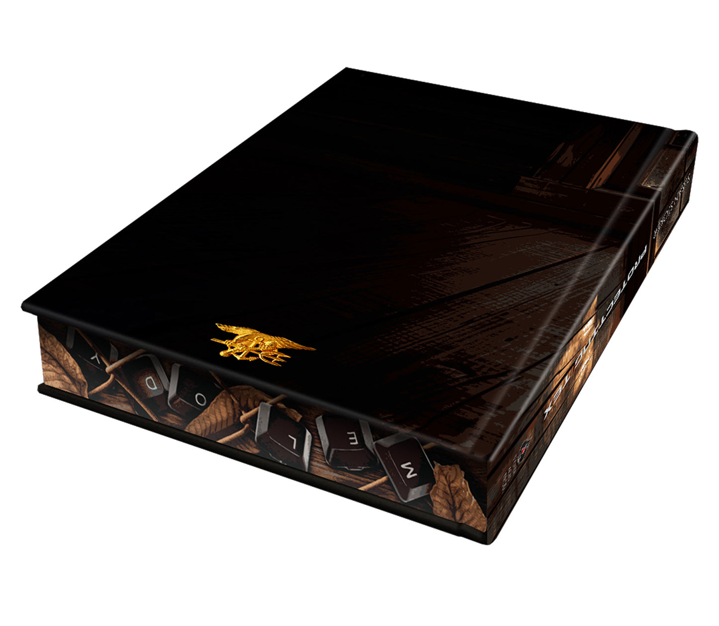 Special Edition HARDCOVER - Protecting Tex