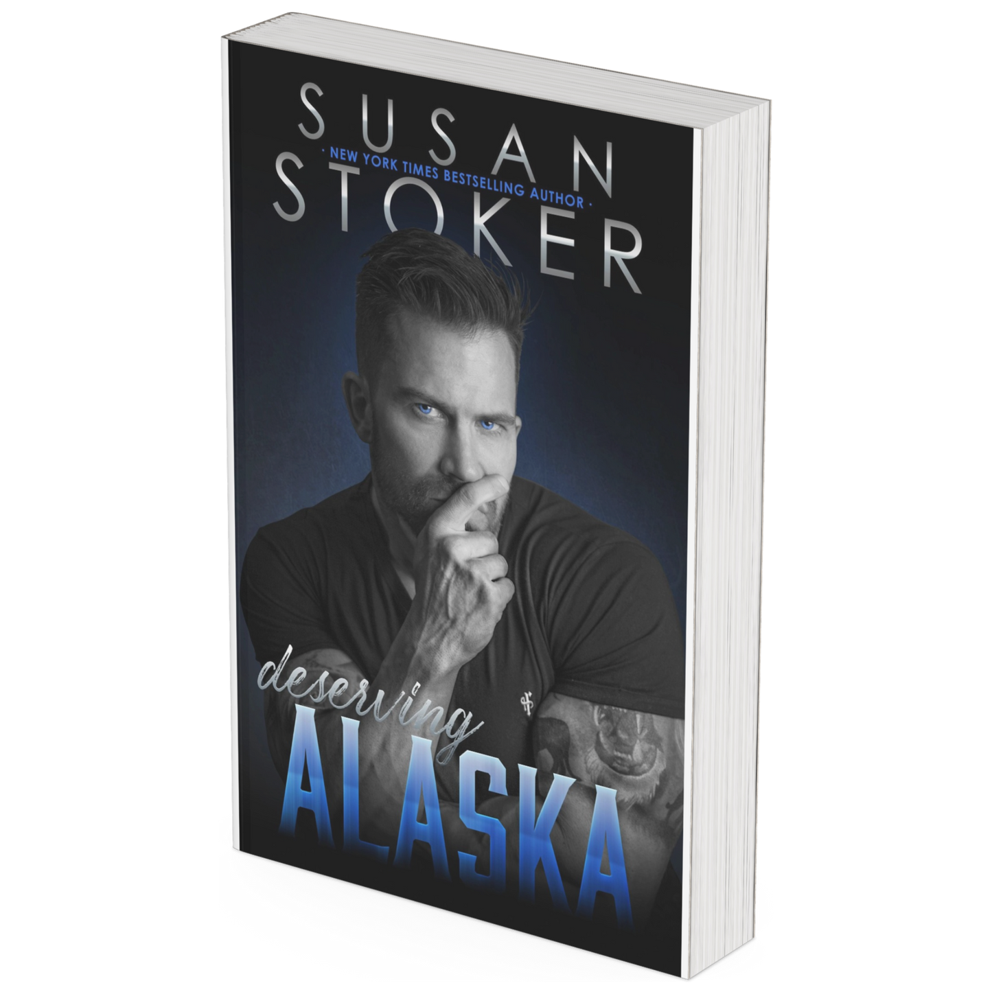 Hardcover-The Refuge Book 1 - Deserving Alaska (Autographed)