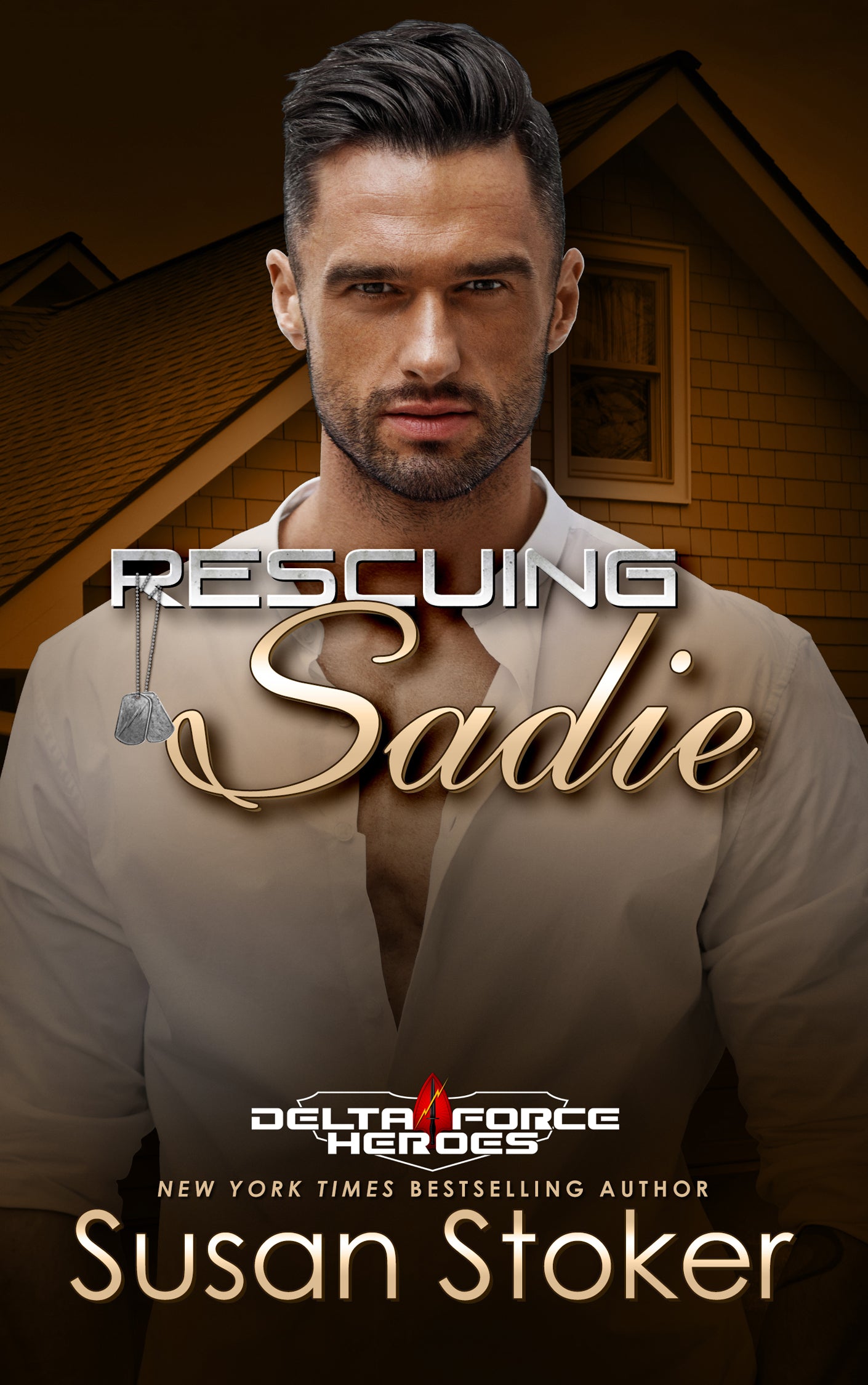 Delta Force Heroes Book 7.5 - Rescuing Sadie (Autographed) NEW VERSION