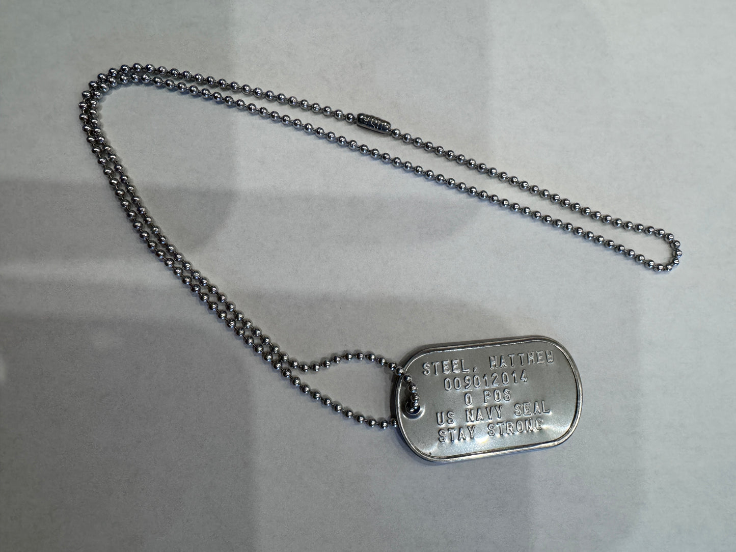 Dog Tag