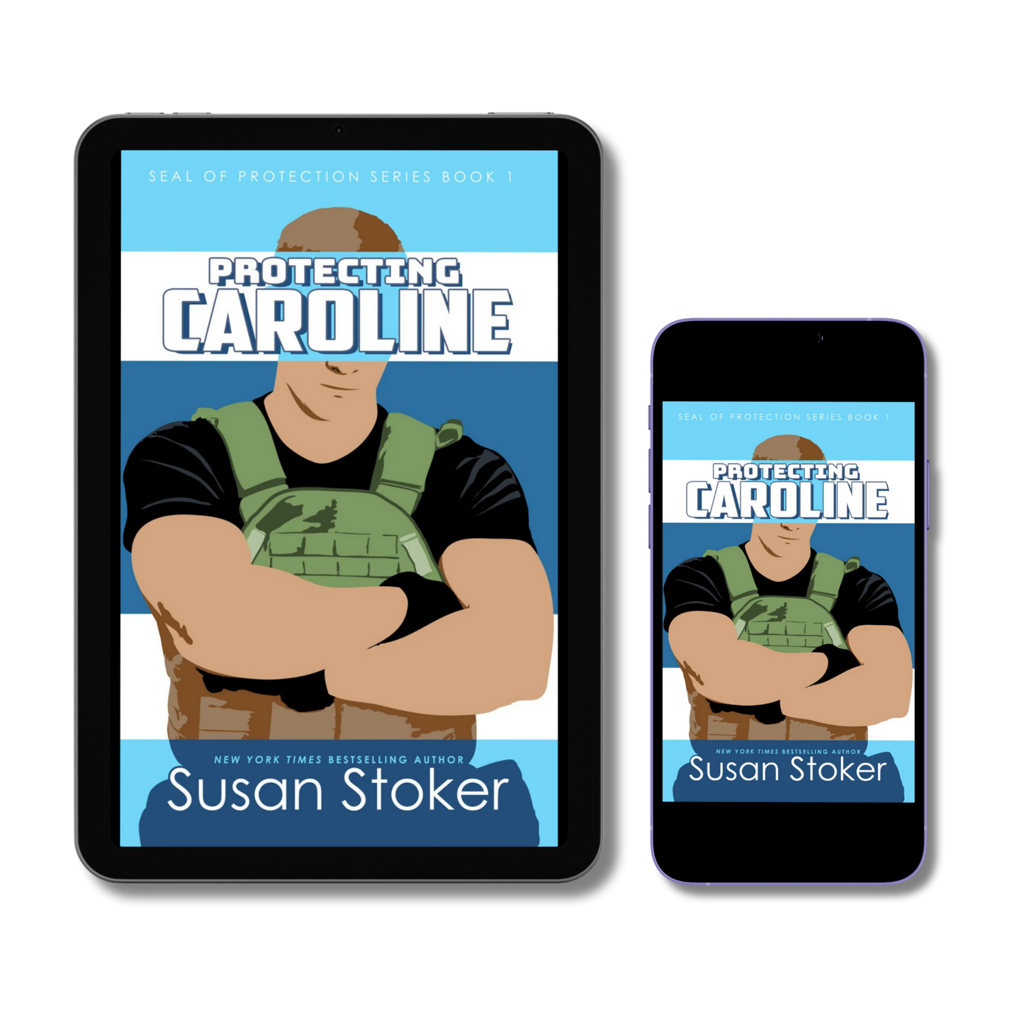 SEAL of Protection Special Edition Book 1 - Protecting Caroline (eBook)