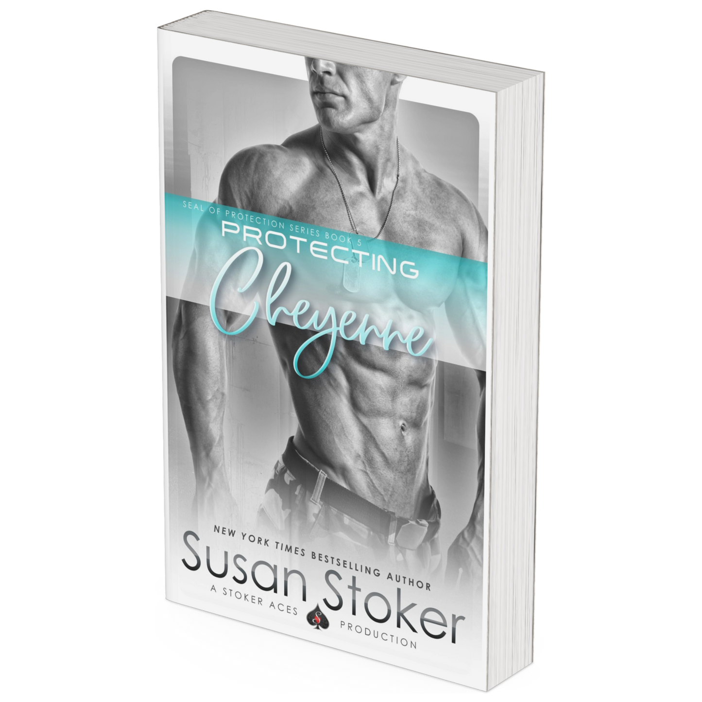 SEAL of Protection Book 5 - Protecting Cheyenne (Autographed)