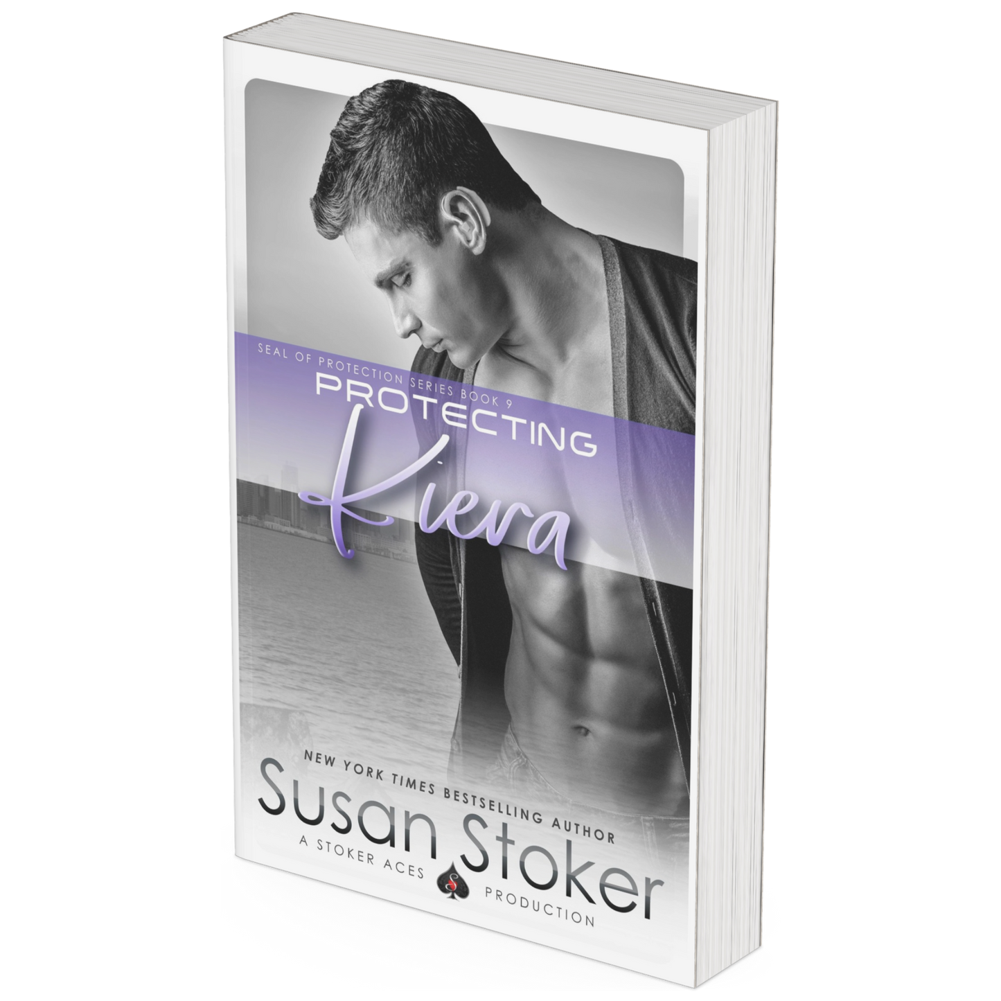 SEAL of Protection Book 9 - Protecting Kiera (Autographed)