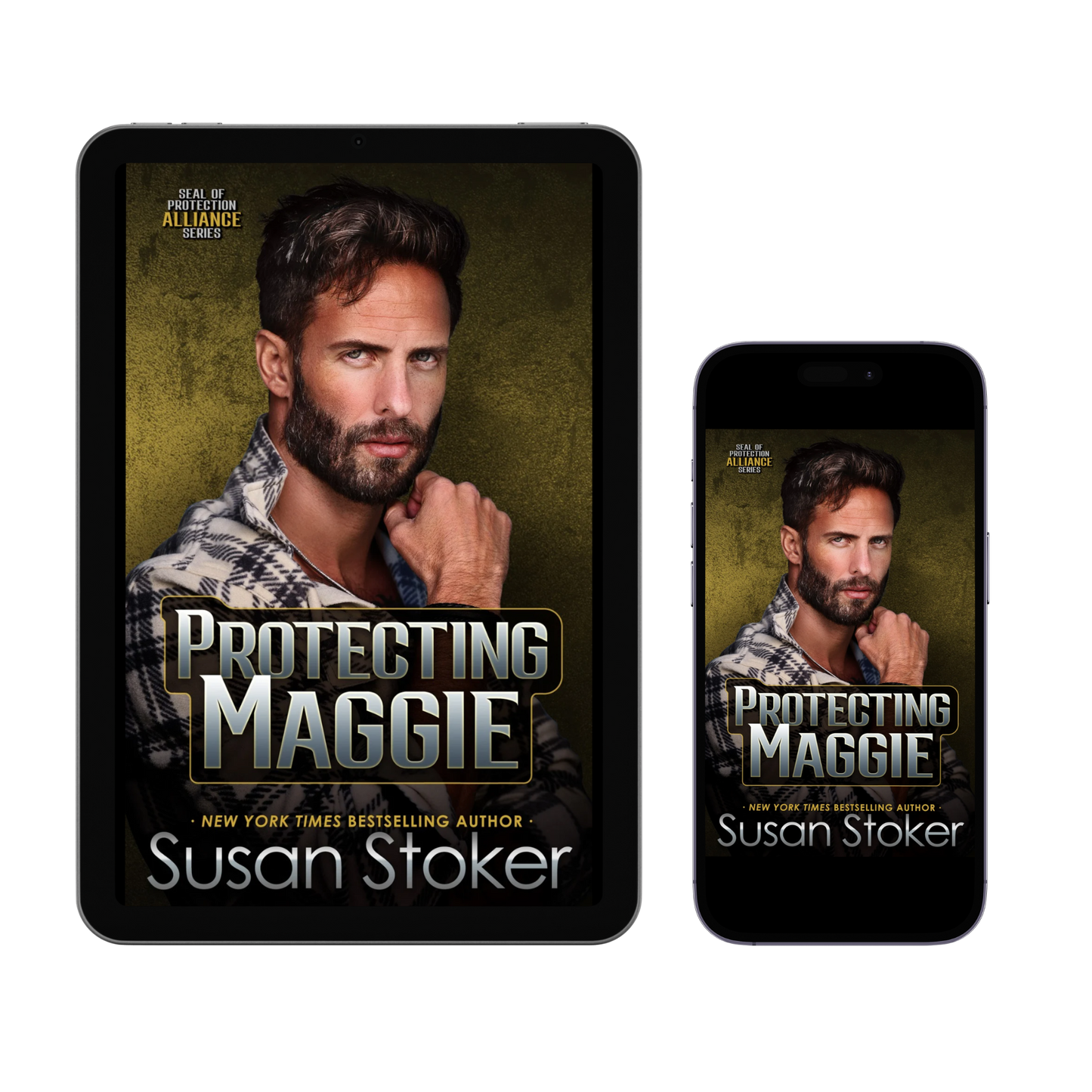 Seal of Protection: Alliance Book 4- Protecting Maggie (EBOOK)