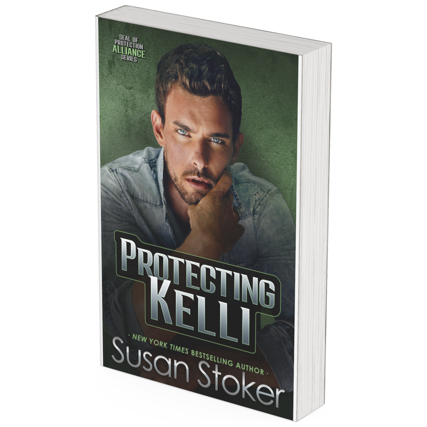 Protecting Kelli paperback (Autographed)- SOP: Alliance Bk 6