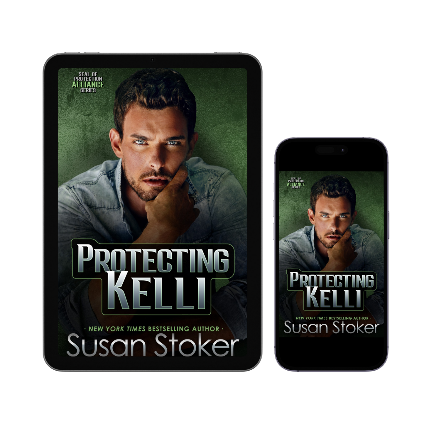 Seal of Protection: Alliance Book 6- Protecting Kelli (EBOOK)