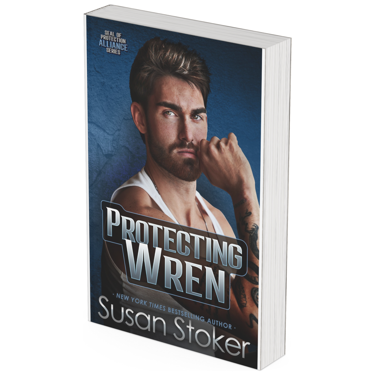 Hardcover- Protecting Wren (Autographed): SOP: Alliance Bk 2