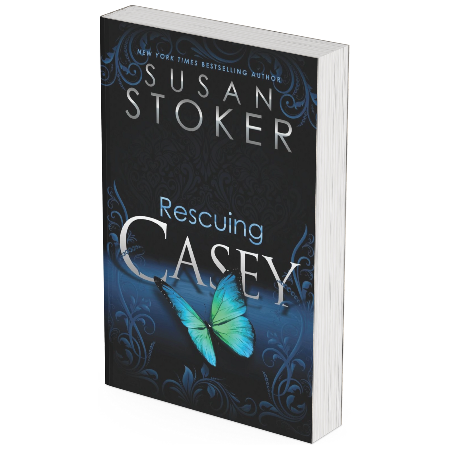 Delta Force Heroes Book 7 Special Edition- Rescuing Casey (Autographed)