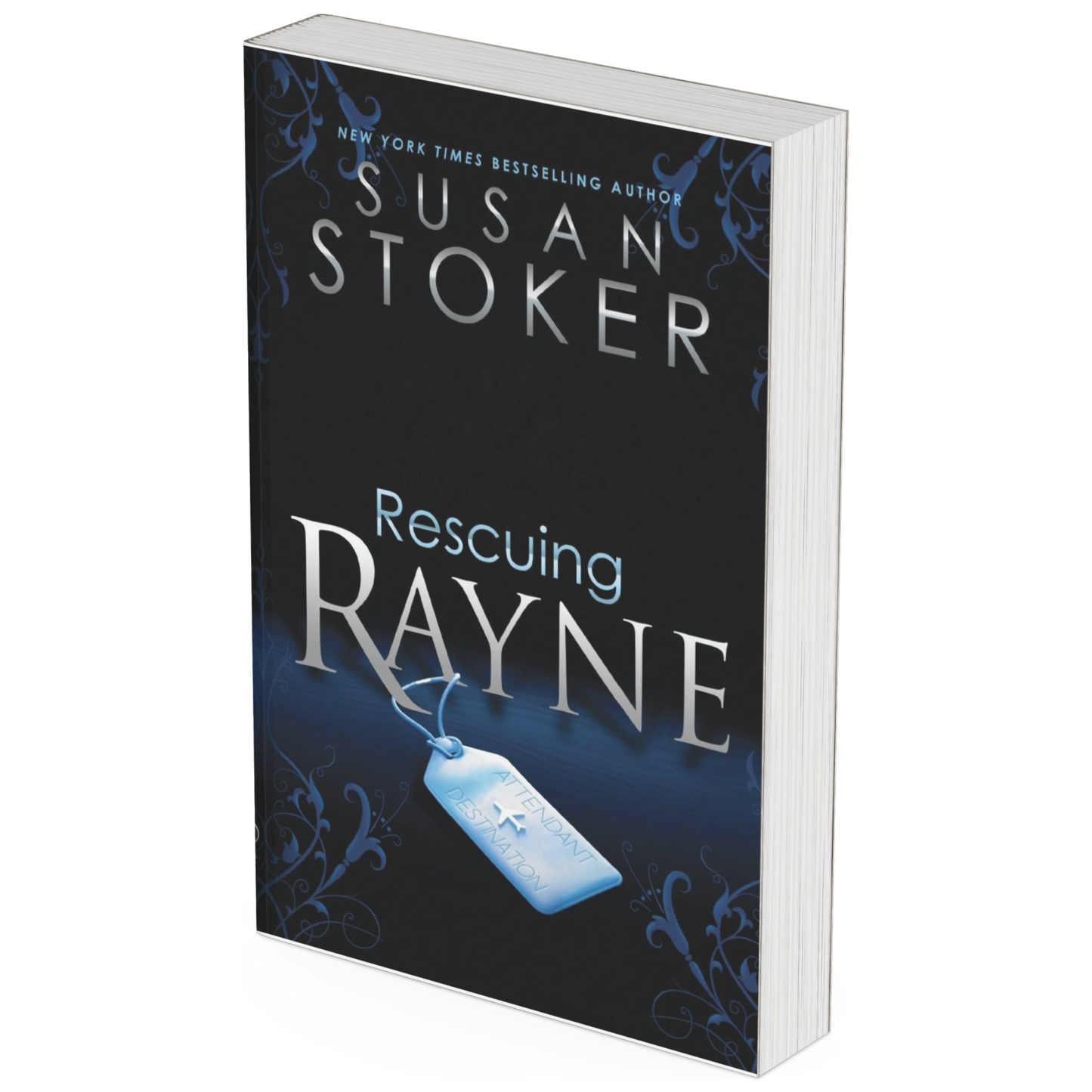 Delta Force Heroes Book 1 Special Edition- Rescuing Rayne (Autographed)