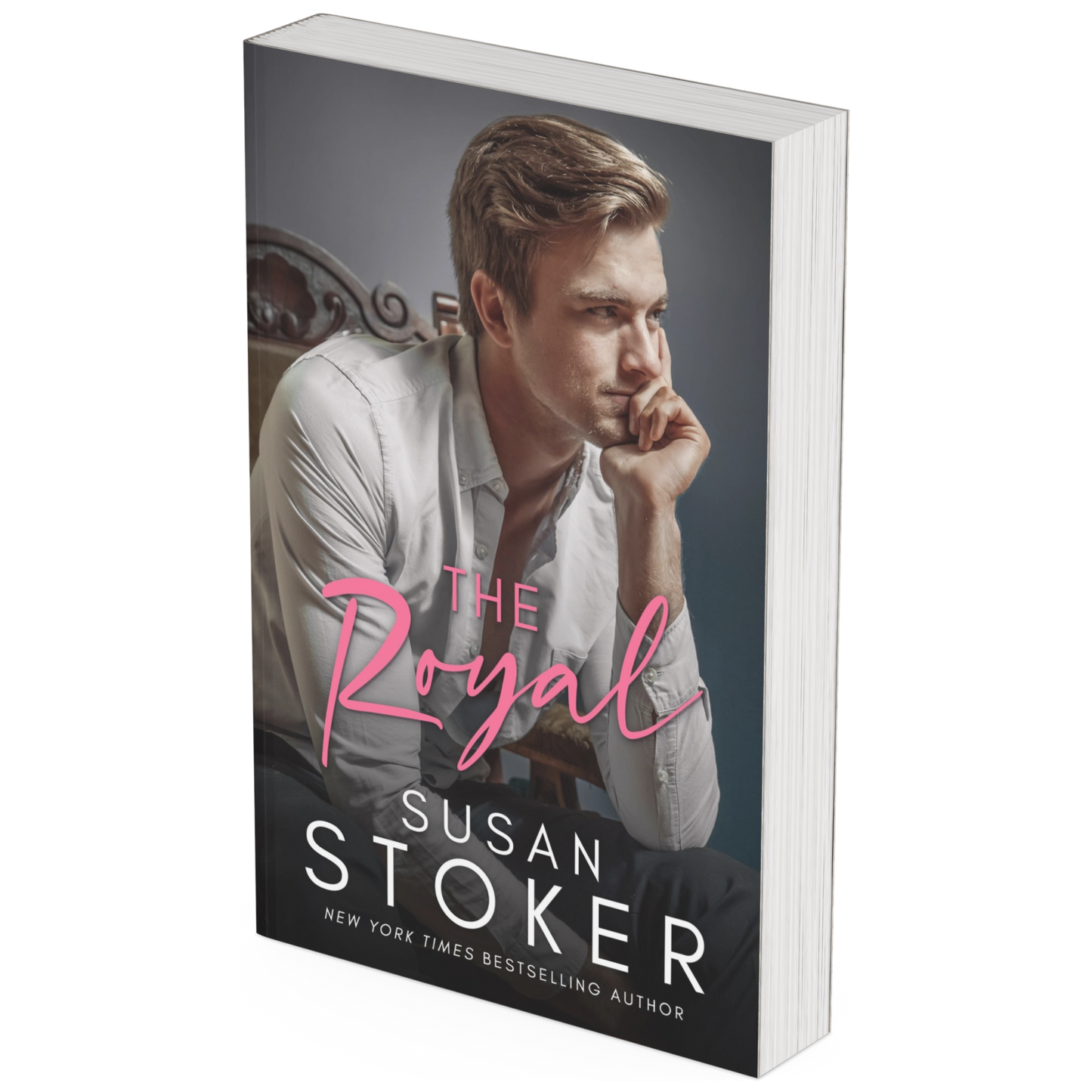 Game of Chance Book 2-- The Royal (Autographed)