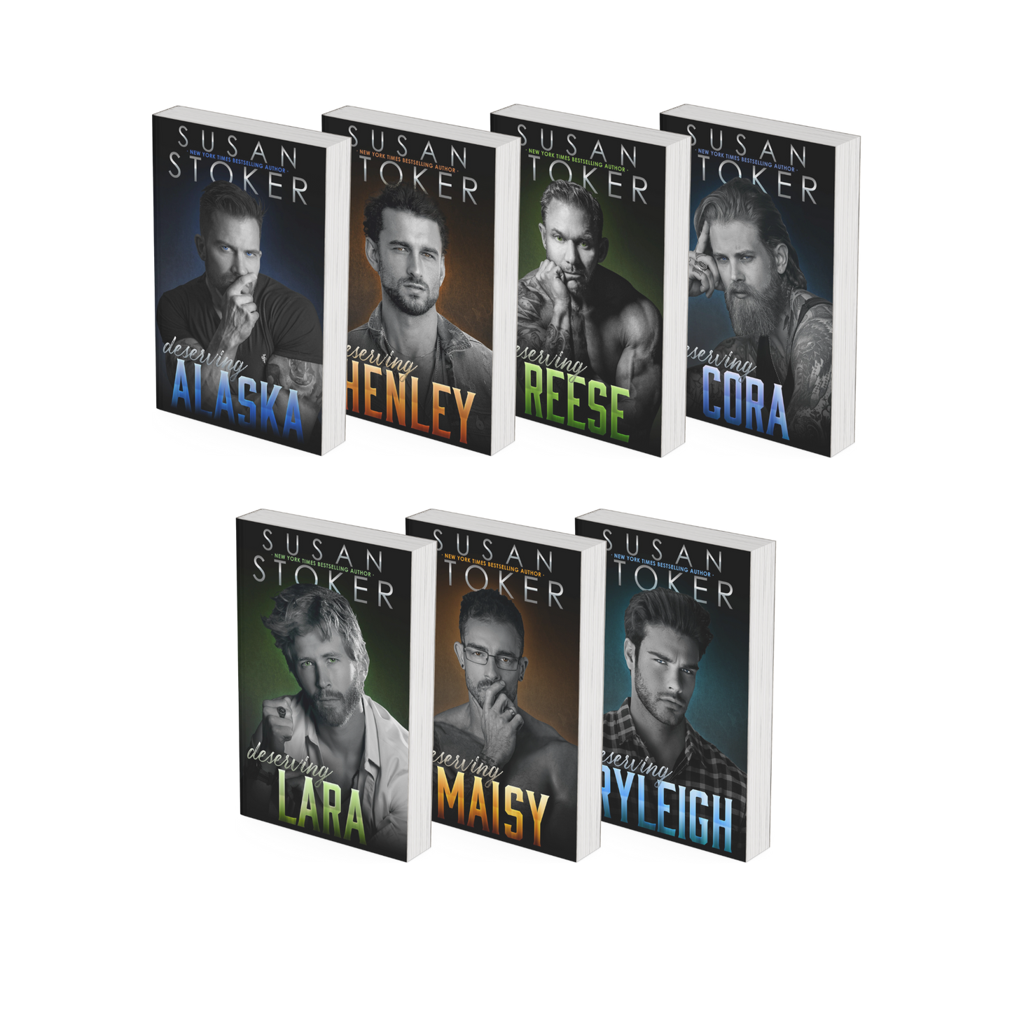 The Refuge - Complete Series (Autographed)