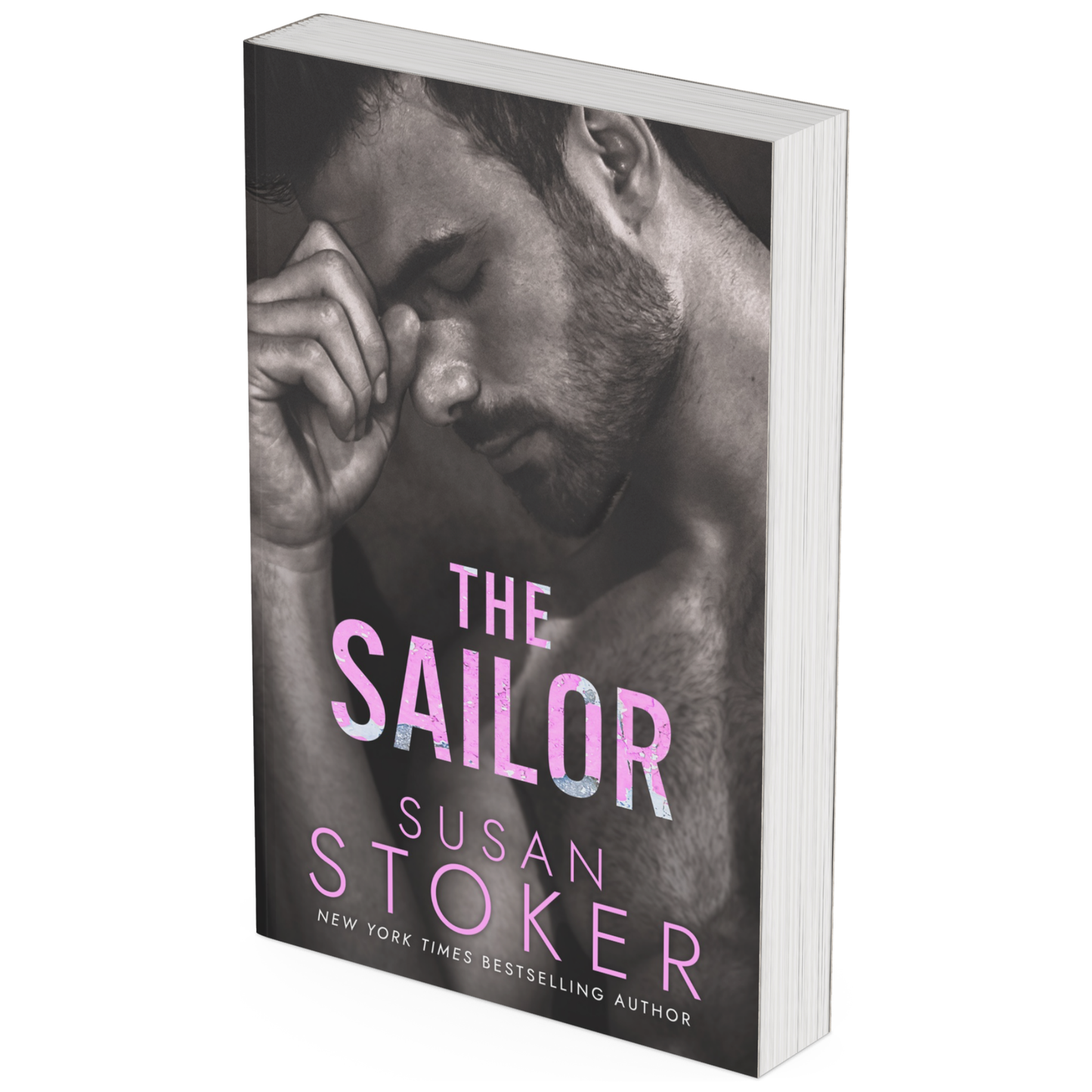 The Sailor paperback (Autographed)- Alpha Cove Bk 2