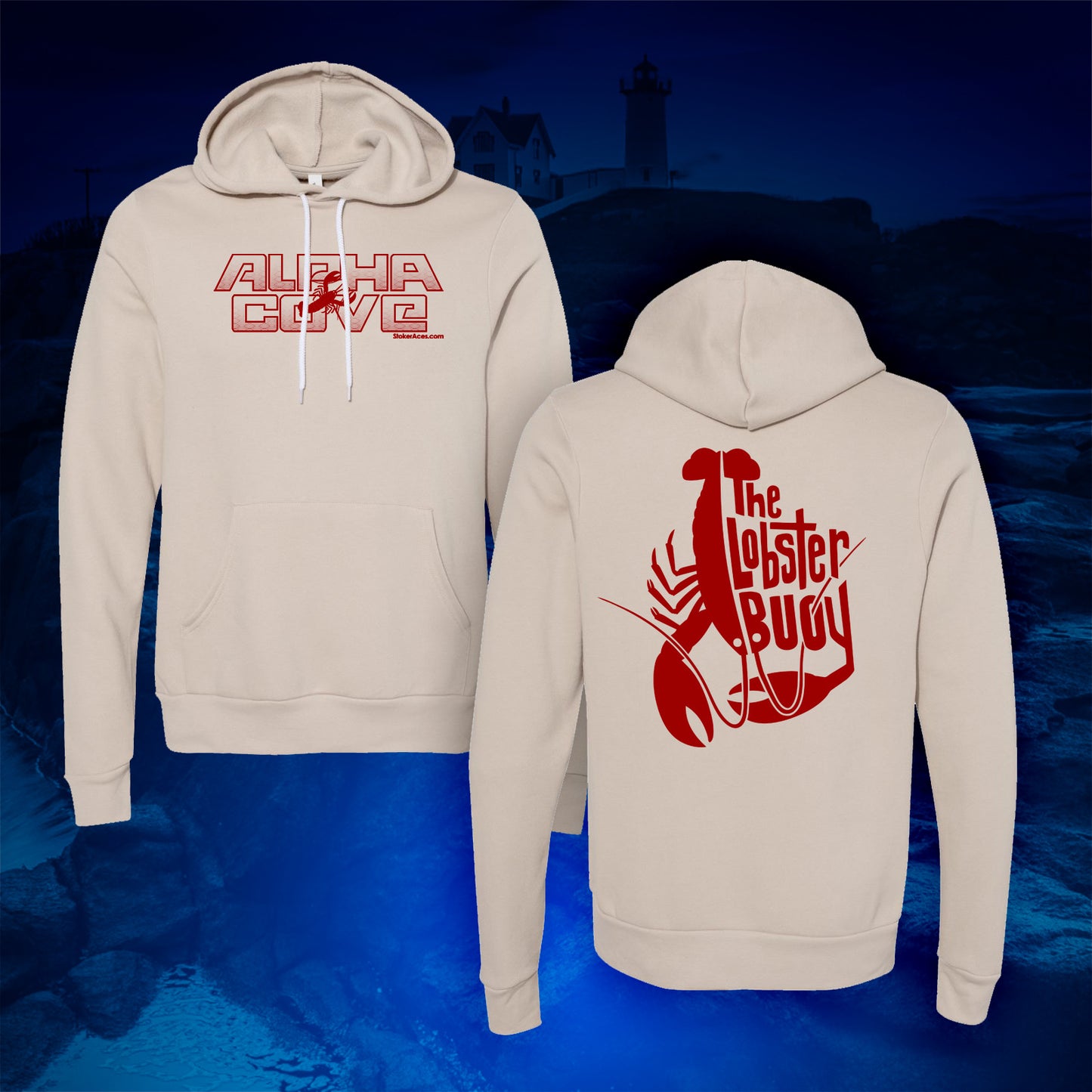 Alpha Cove Hoodie