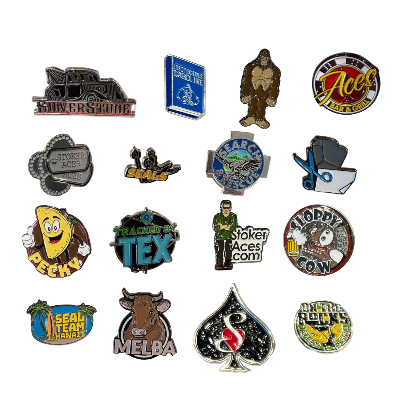 Pins