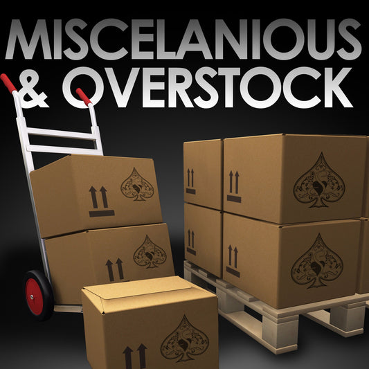 Misc & Overstock