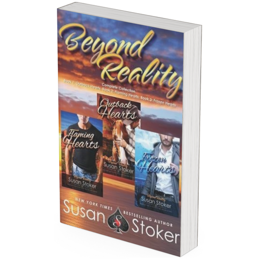 Beyond Reality - Collection (Autographed)