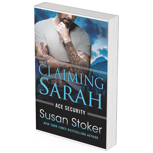 Ace Security Book 5 - Claiming Sarah (Autographed)