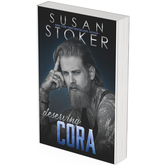 Hardcover-The Refuge Book 4 - Deserving Cora (Autographed)