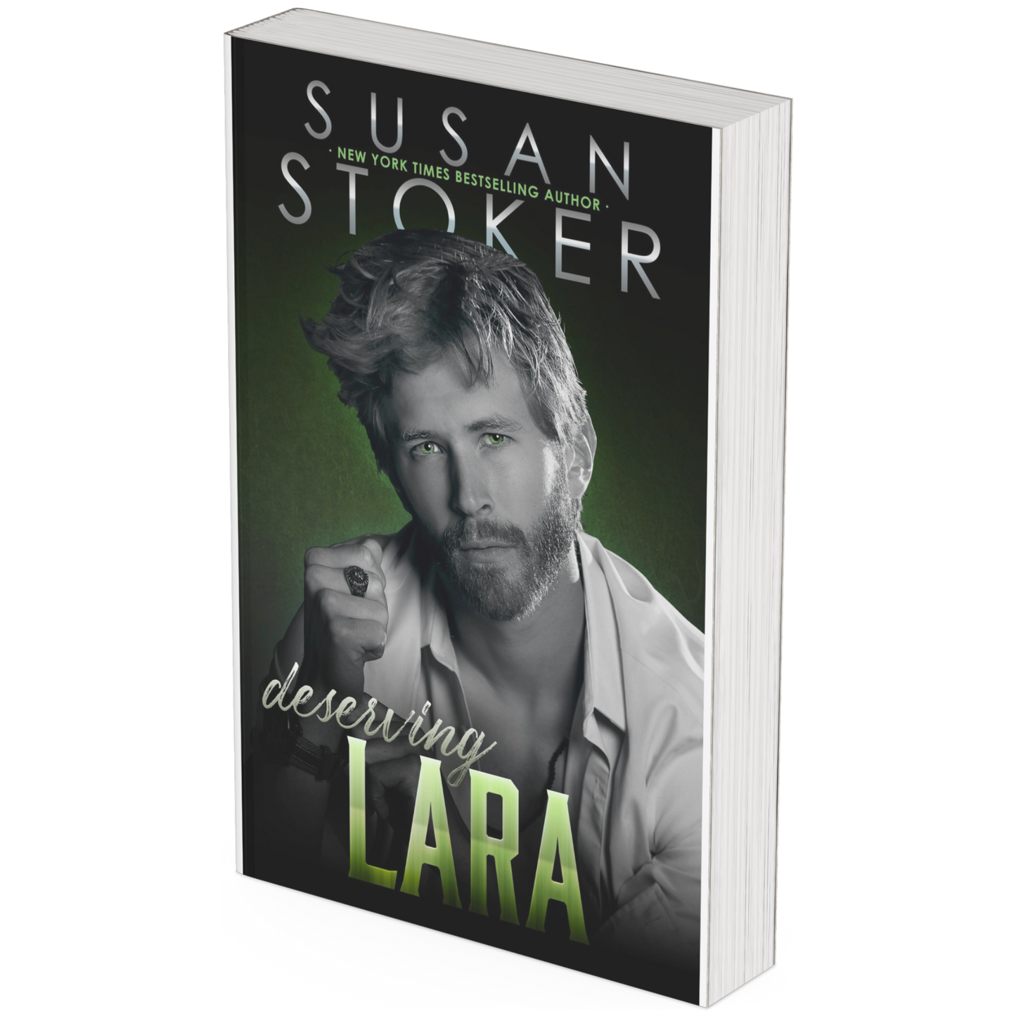 The Refuge Book 5 - Deserving Lara (Autographed)