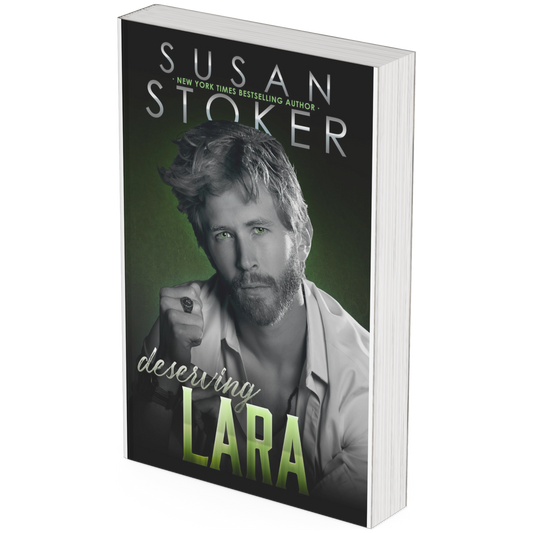 The Refuge Book 5 - Deserving Lara (Autographed)