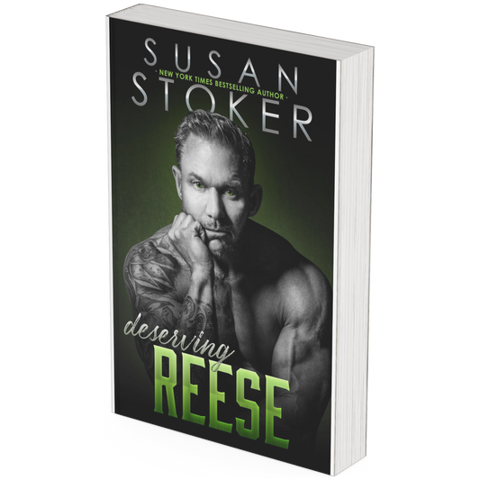 Hardcover-The Refuge Book 3 - Deserving Reese (Autographed)