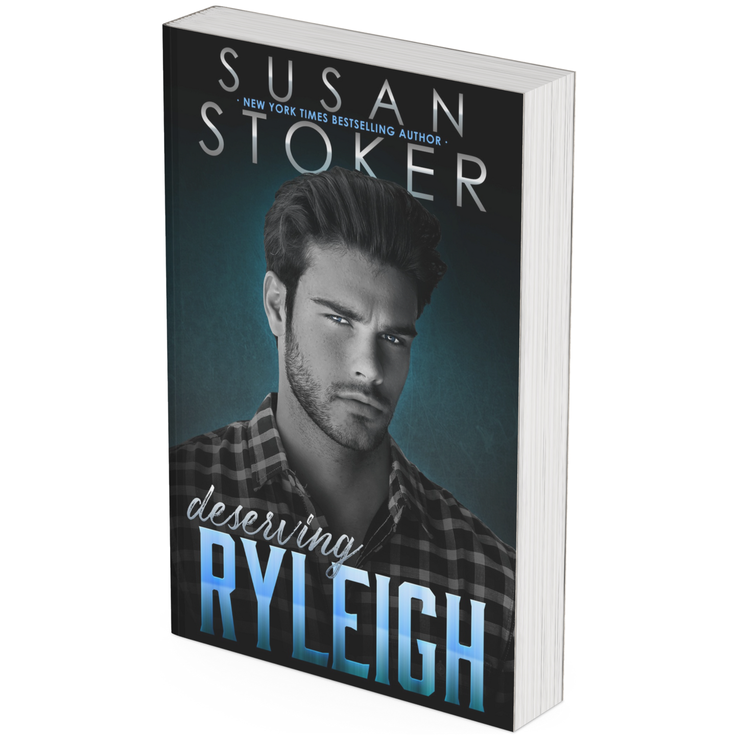 The Refuge Book 7 - Deserving Ryleigh (Autographed)