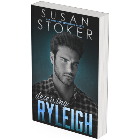 Hardcover-The Refuge Book 7 - Deserving Ryleigh (Autographed)