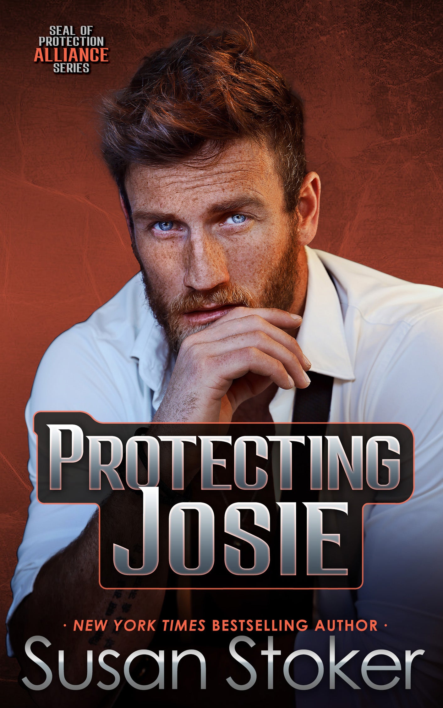 Protecting Josie paperback (Autographed)- SOP: Alliance Bk 3