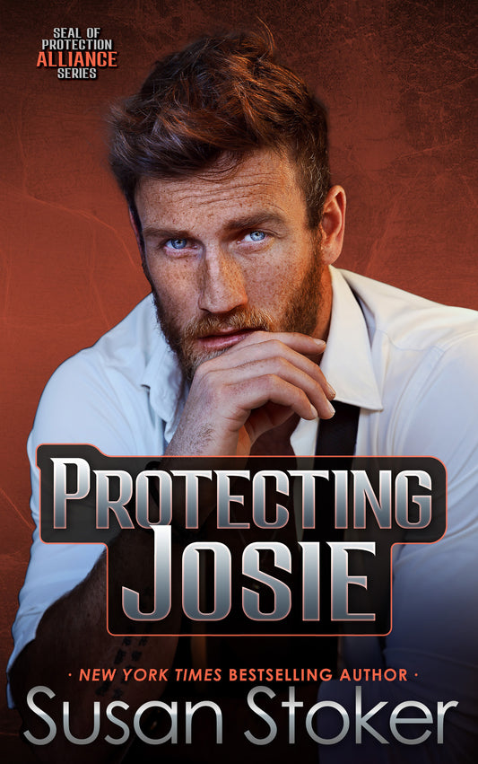 Hardcover- Protecting Josie (Autographed): SOP: Alliance Bk 3