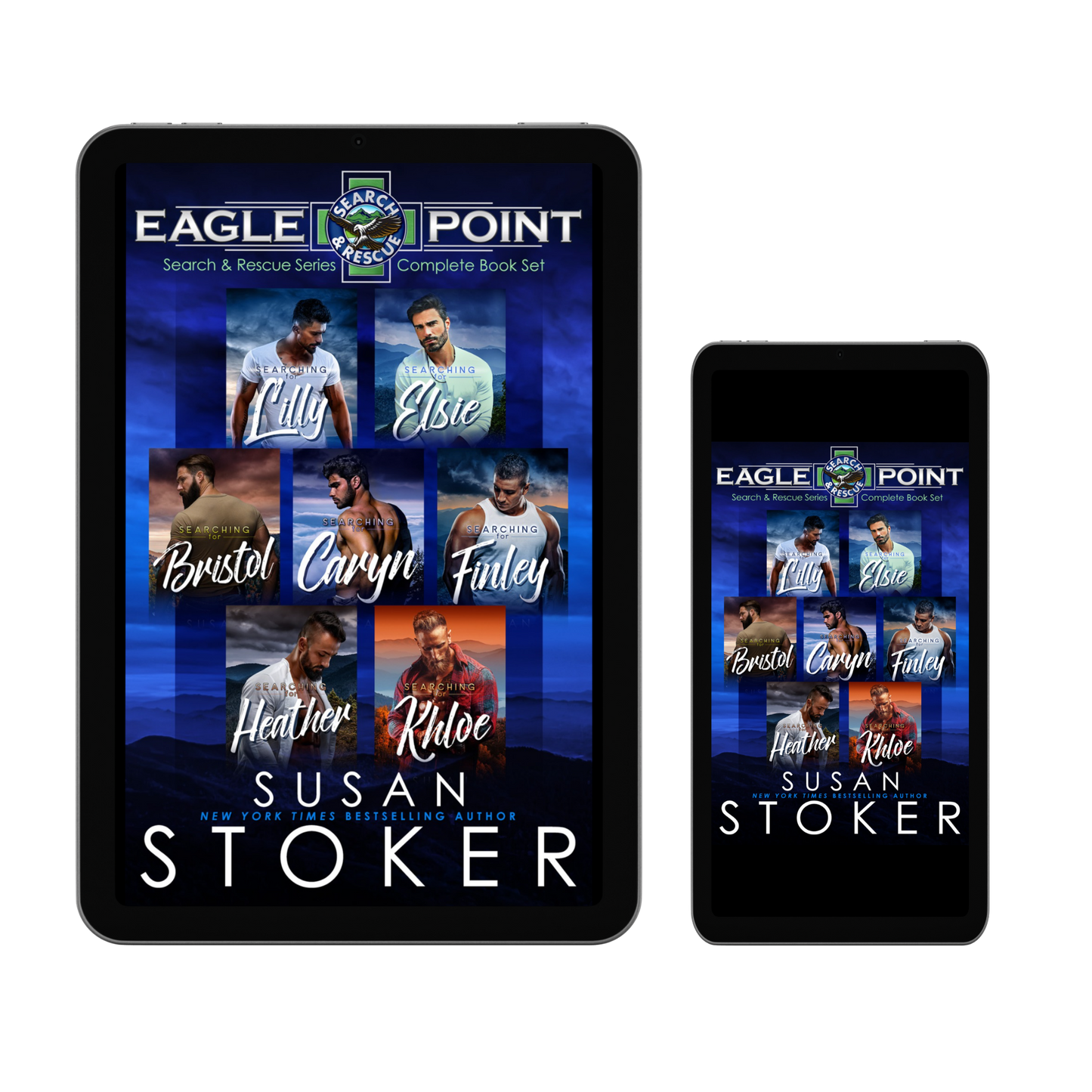 Eagle Point Search & Rescue - Complete Series Bundle (eBook)