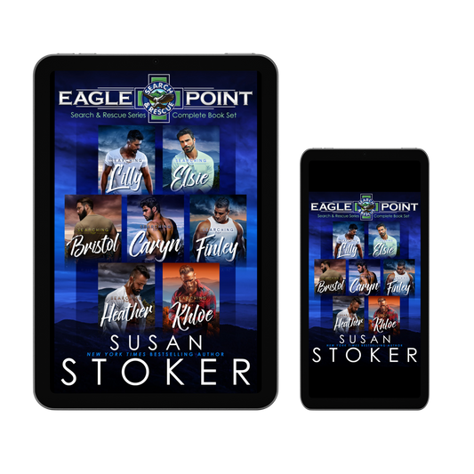 Eagle Point Search & Rescue - Complete Series Bundle (eBook)