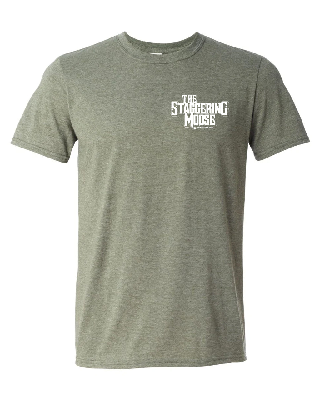 Staggering Moose T-shirt
