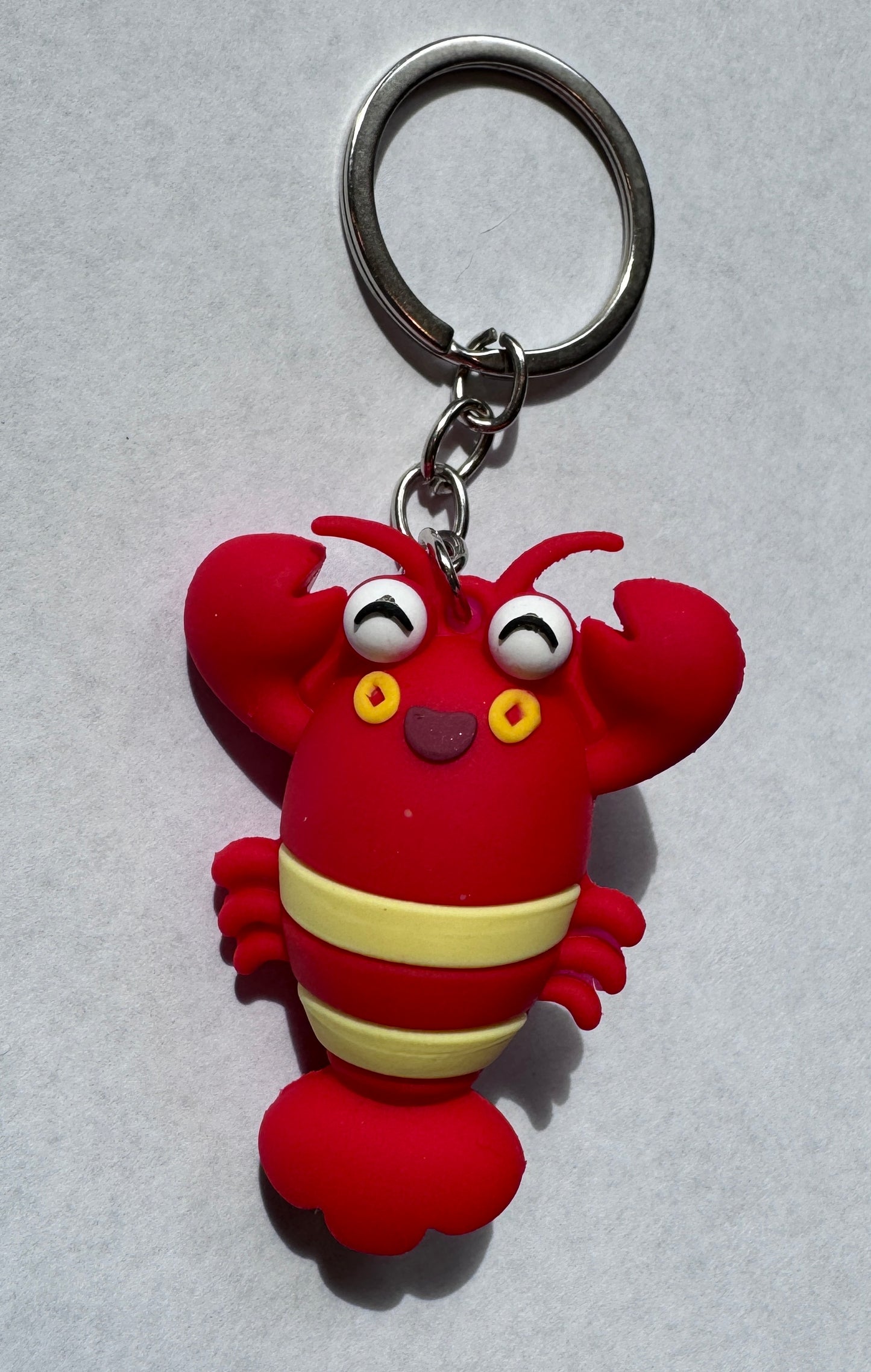 Lobster Keychain