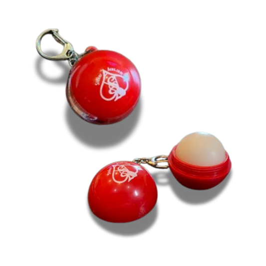 Lip Balm Keychain