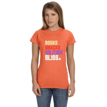 Orange Book T-shirt