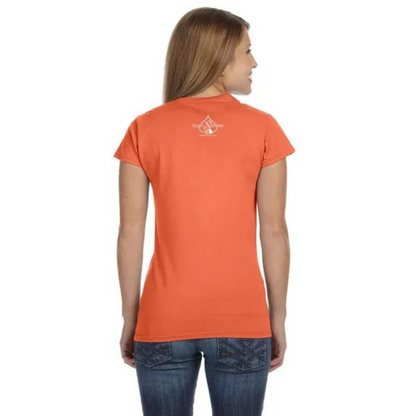 Orange Book T-shirt