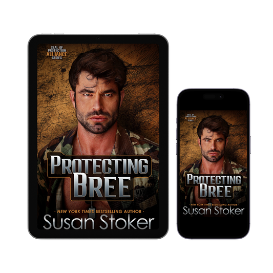 Protecting Bree paperback (Autographed)- SOP: Alliance Bk 7
