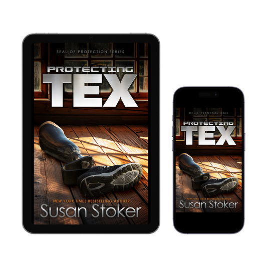 Special Edition - Protecting Tex (eBOOK)