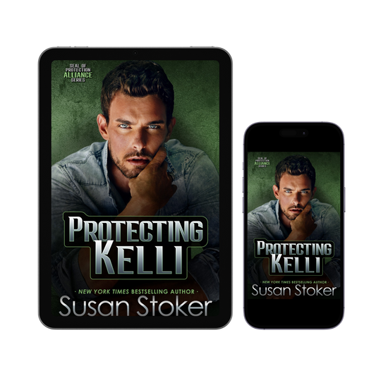 Seal of Protection: Alliance Book 6- Protecting Kelli (EBOOK)