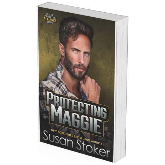 Hardcover- Protecting Maggie (Autographed): SOP: Alliance Bk 4