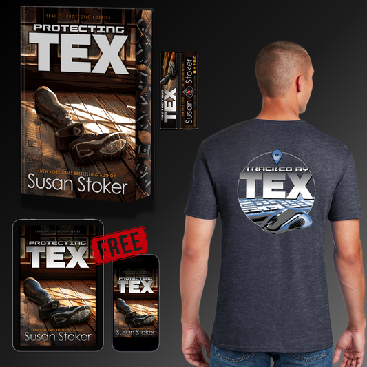 BUNDLE - Special Edition Protecting Tex Hardback