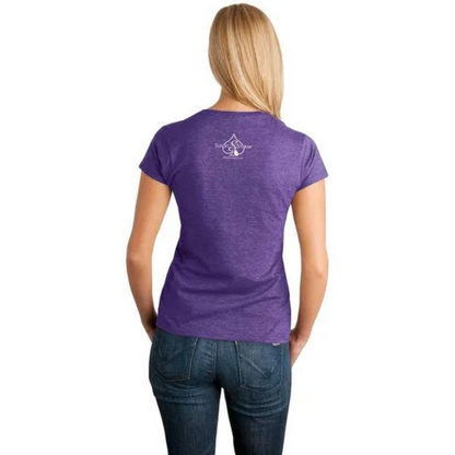 Purple Stoker Stuff T-Shirt