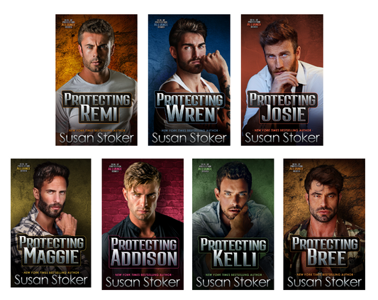 SEAL of Protection: Alliance - Complete Series (Autographed)