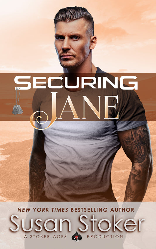 SEAL of Protection: Legacy Book 7- Securing Jane (Autographed) NEW VERSION