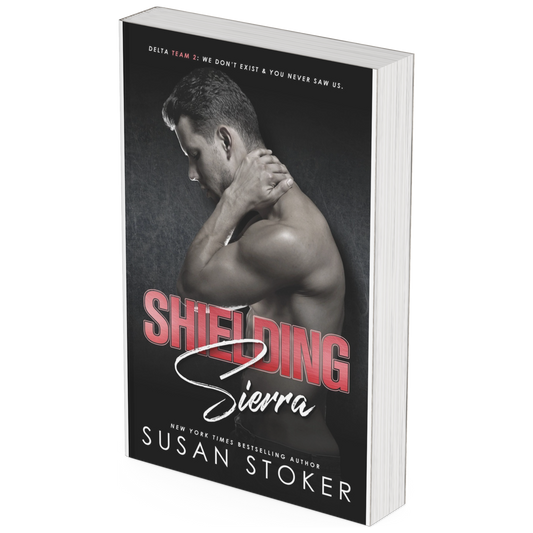 Delta Team Two Book 8 - Shielding Sierra (Autographed)