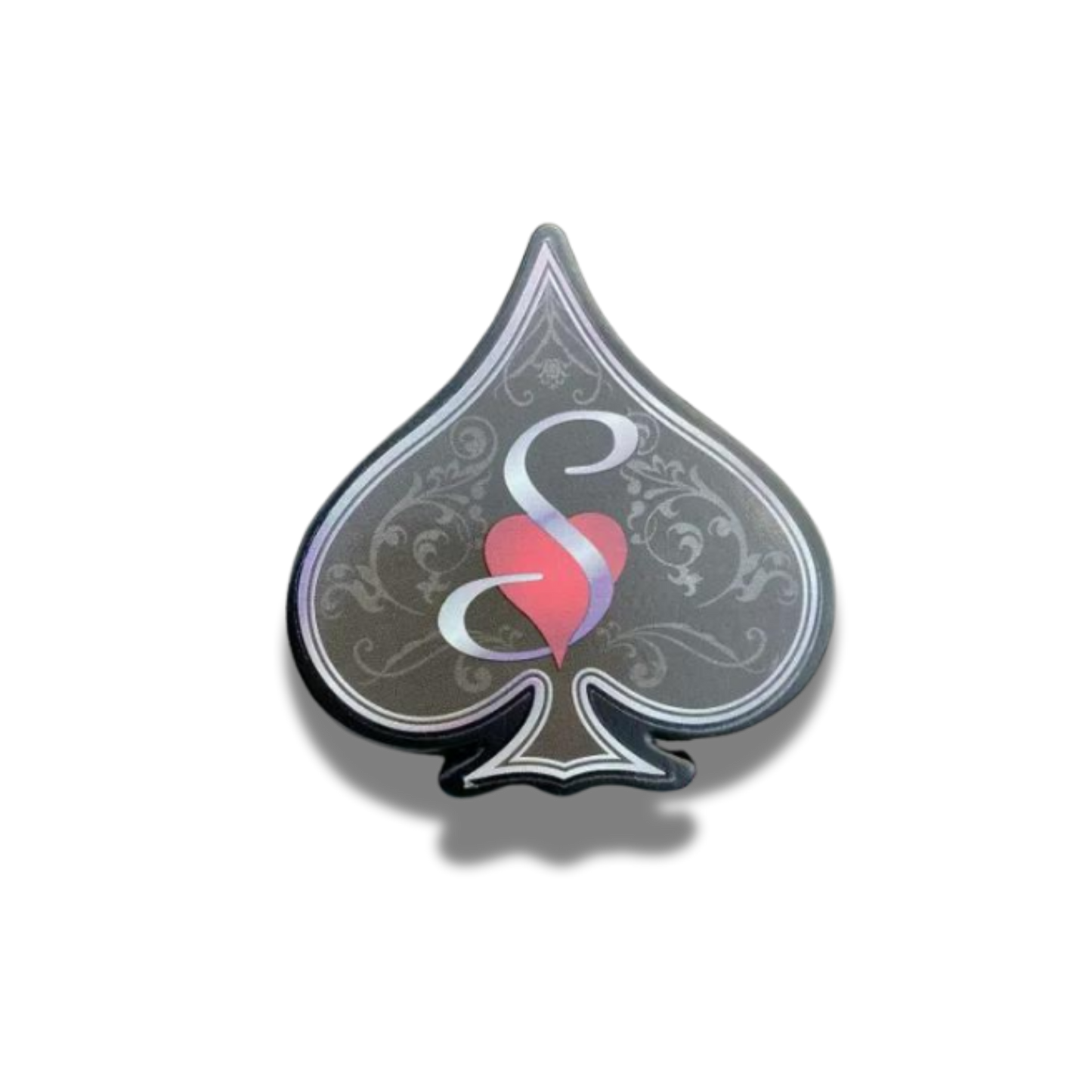 Stoker Ace Logo Squishy