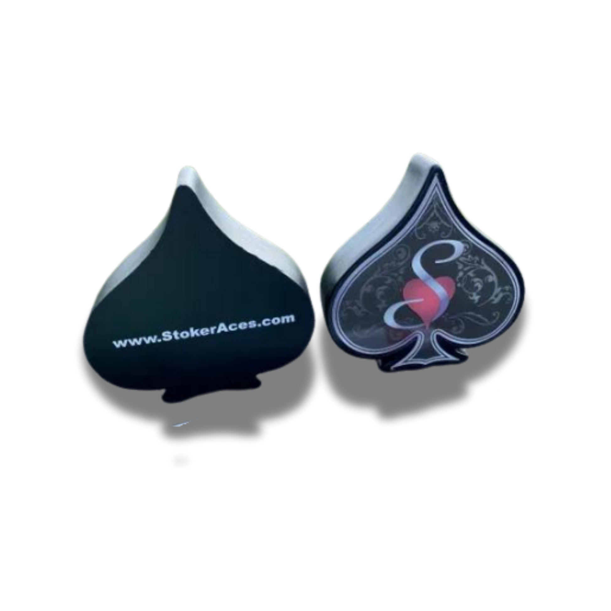 stokker logo Stoker Ace Logo Squishy – Stoker Aces