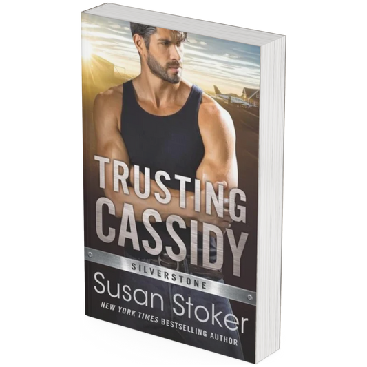 Silverstone Book 4 - Trusting Cassidy (Autographed)