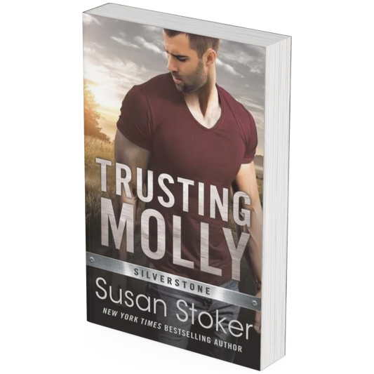 Silverstone Book 3 - Trusting Molly (Autographed)