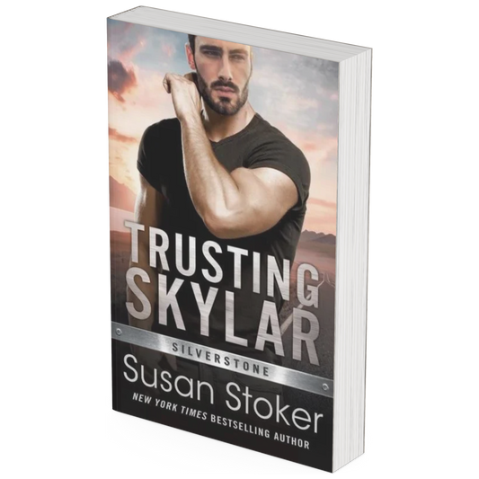 Silverstone Book 1 - Trusting Skylar (Autographed)